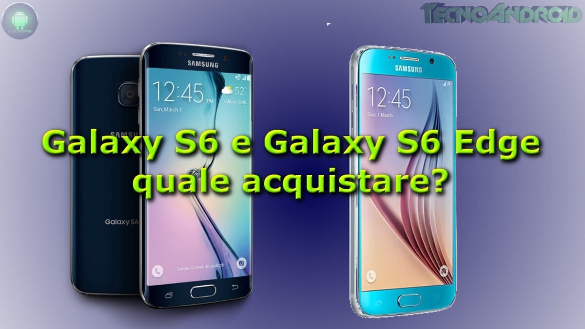 galaxy s6