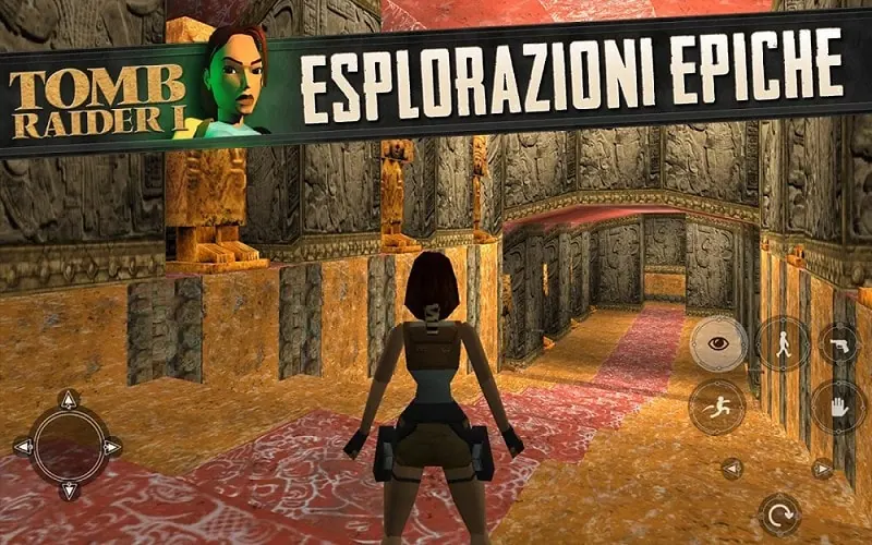 Tomb Raider sbarca finalmente su Google Play Store