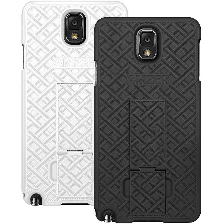 Amzer Snap On Case dà un tocco di personalità al Galaxy Note 3