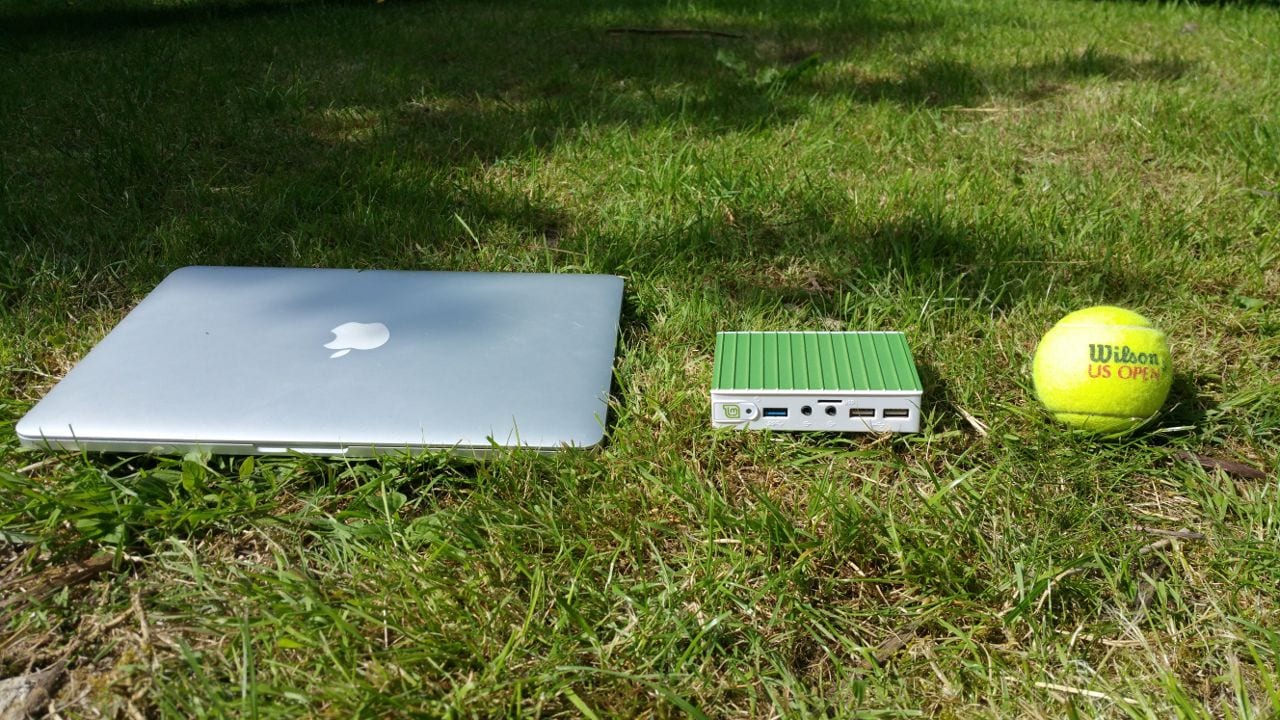 Mintbox Mini PC: un piccolo computer con Linux Mint mini pc