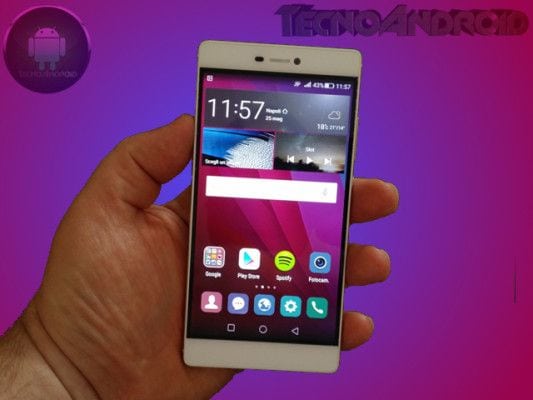 Huawei P8