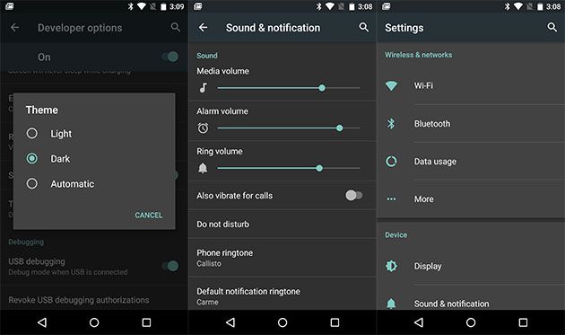 Android-M-developer-preview-dark-theme