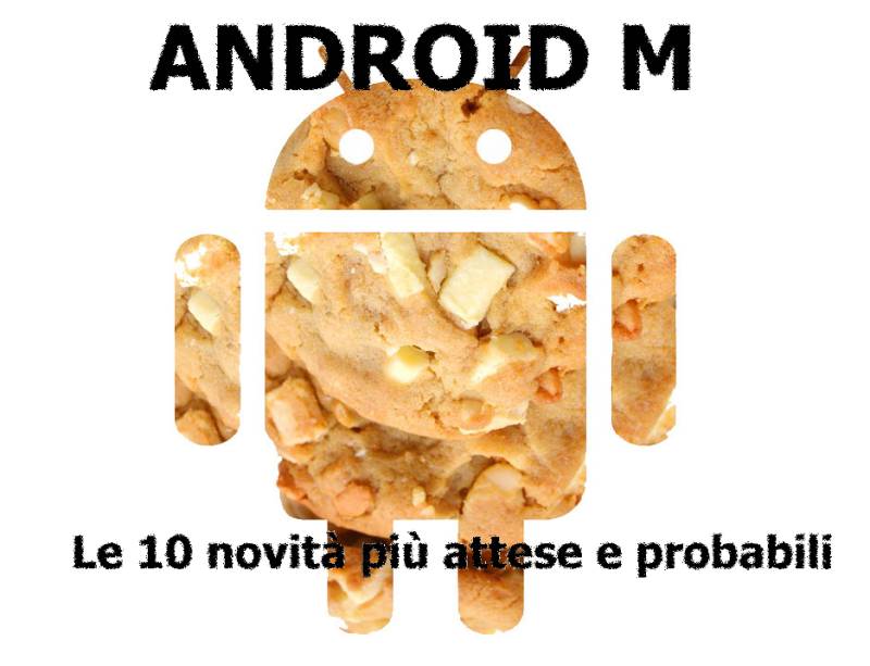 Android M novità