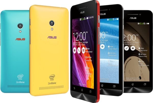 Asus Zenfone aggiornamento Lollipop