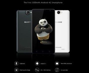 Bluboo X550