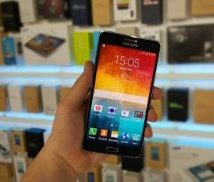 Galaxy A7 vs Galaxy S5 Lollipop