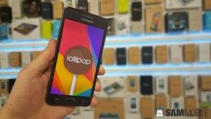 Samsung Galaxy Grand Prime