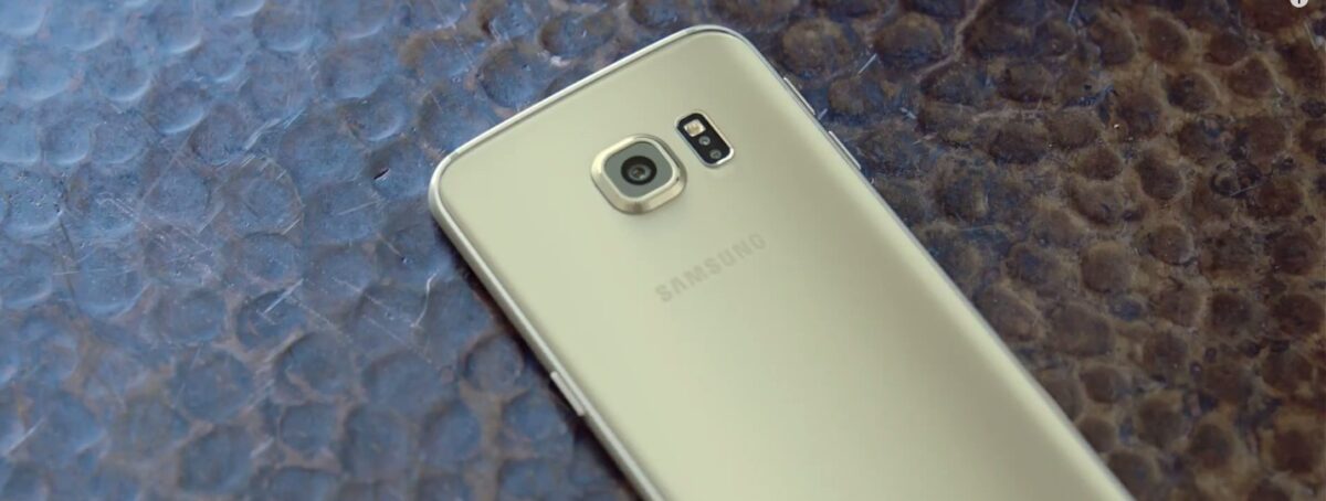 Galaxy S6 autonomia batteria