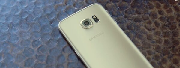 Galaxy S6 autonomia batteria