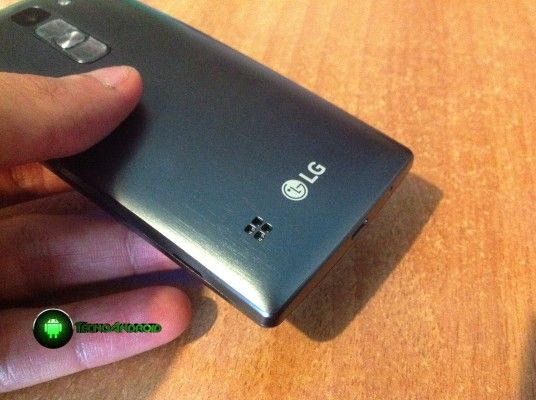 lg spirit