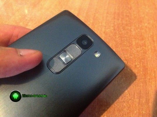 lg spirit