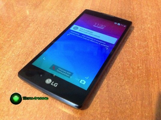 lg spirit