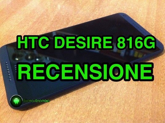 htc desire 816g