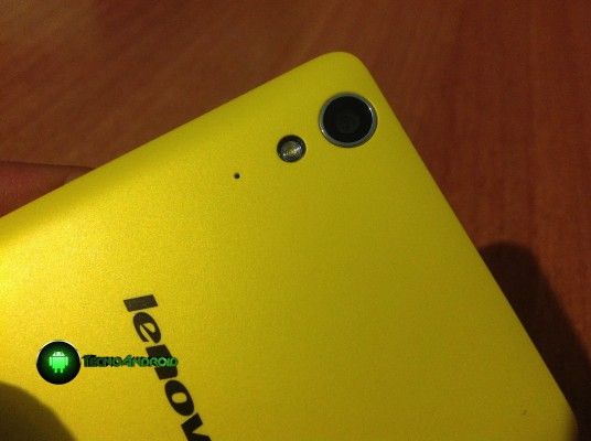 lenovo k3 lemon