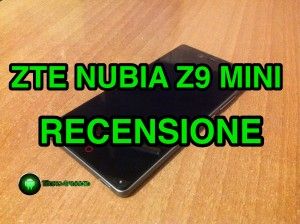 zte nubia z9 mini