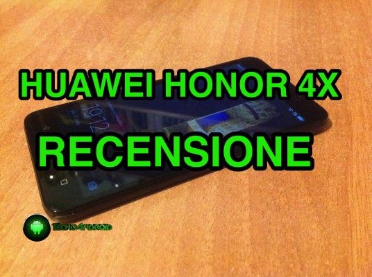 Huawei Honor 4X
