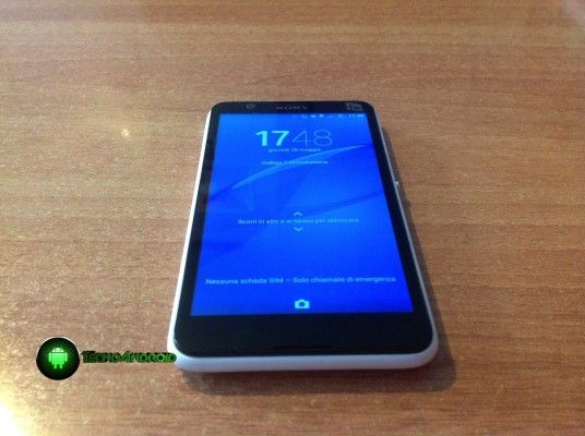 Sony Xperia E4 Dual