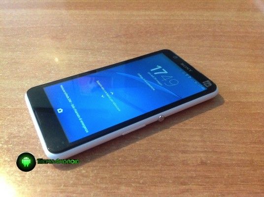 Sony Xperia E4 Dual