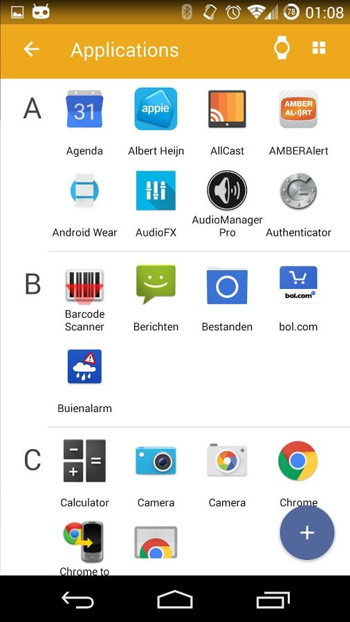 android android