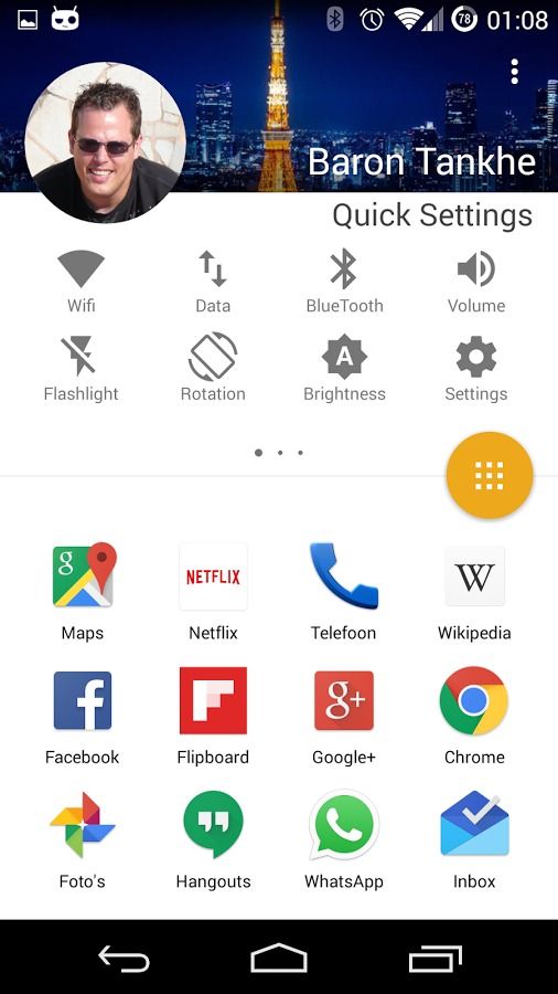 android android