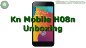 Kn Mobile H08n
