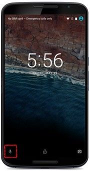 Lockscreen-Android-M