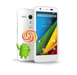 Motorola Moto G Lte Lollipop