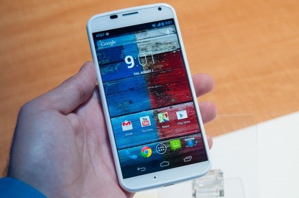 motorola moto x