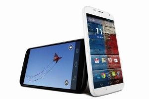 Motorola Moto X 2014 Android 5.1 Lollipop test in Brasile
