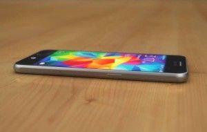 Samsung Galaxy S6 mini?