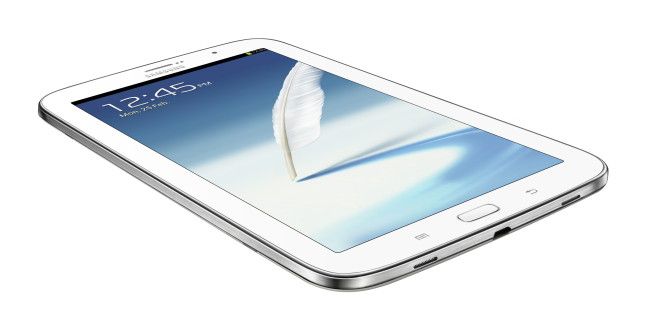 Galaxy Note 8: lollipop negato?