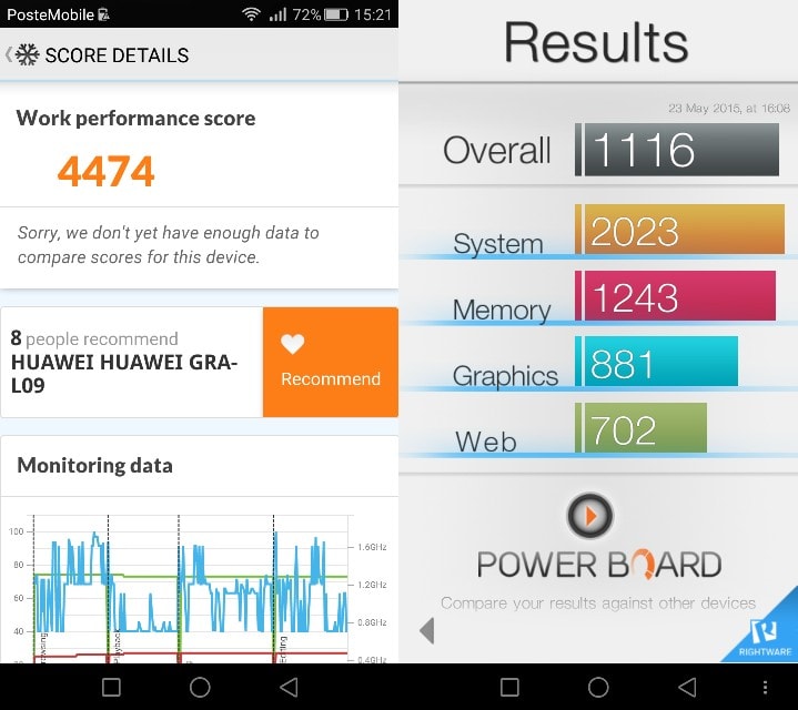 Screen Huawei P8 (11)