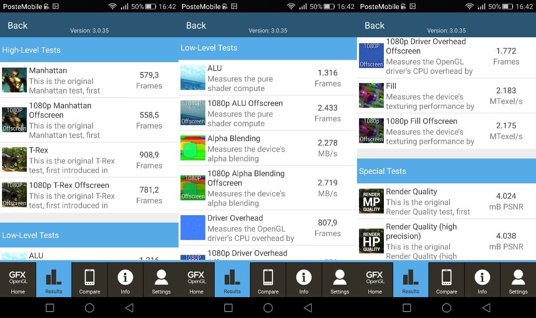 Screen Huawei P8 (15)