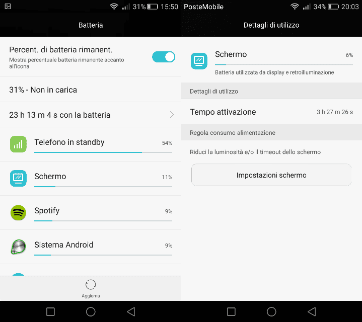 Screen Huawei P8 (18)