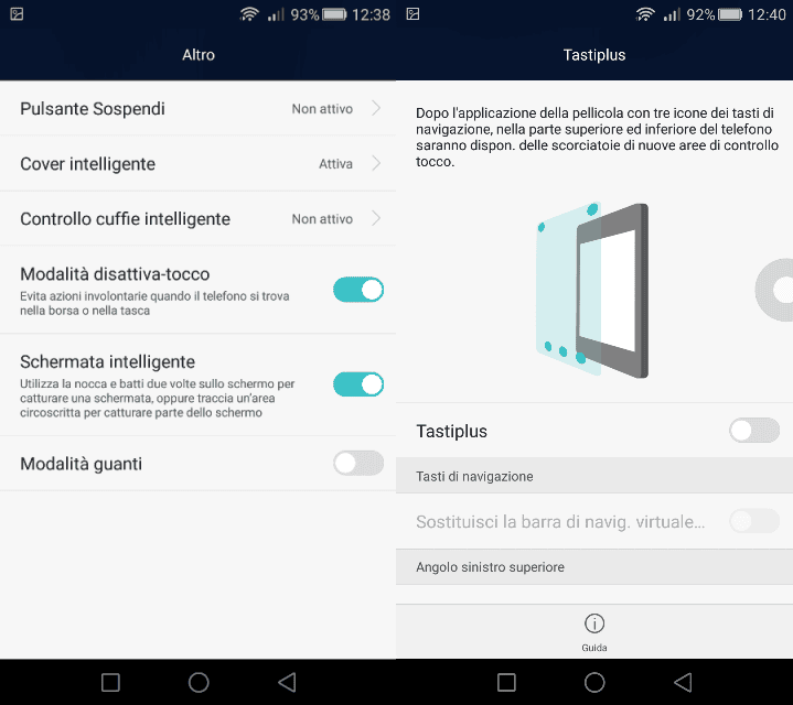 Screen Huawei P8 (23)