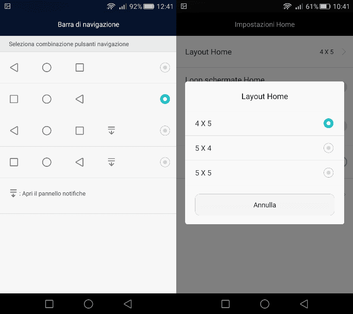 Screen Huawei P8 (26)