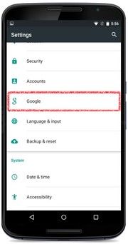 Settings-Android-M