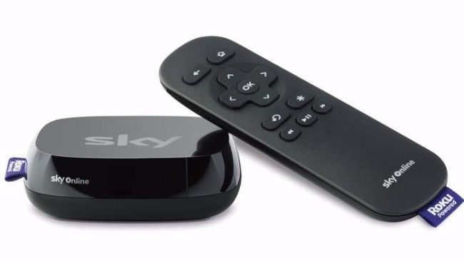 Sky Online Tv Box 1