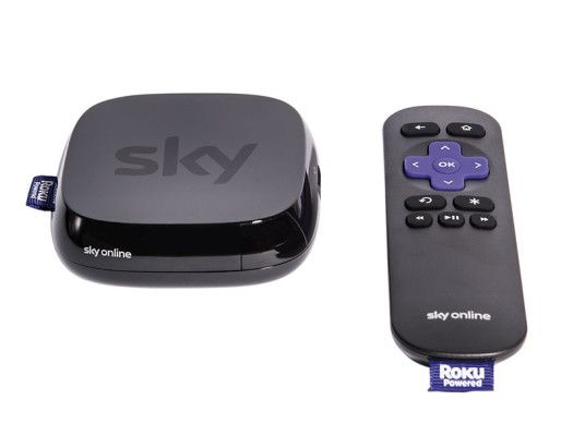 Sky Online Tv Box