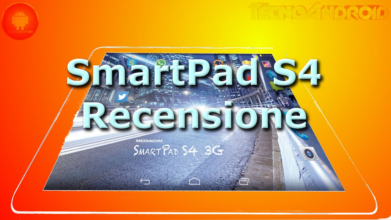 smartpad s4