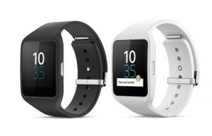 Sony Smartwatch 3