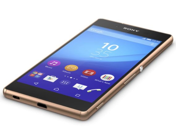sony xperia z3+ sony xperia z3+