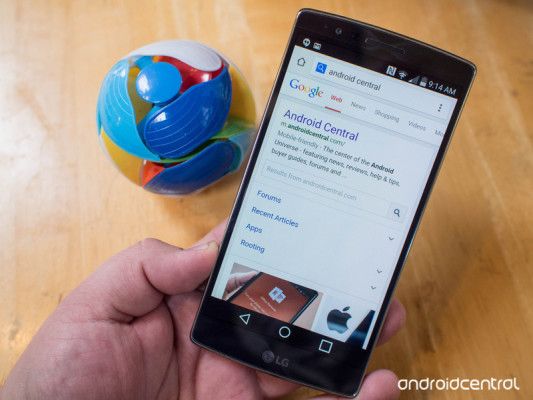 browser android
