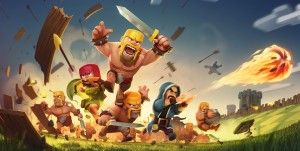 clash of clans giochi di strategia 2015