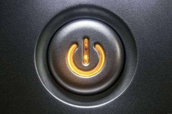 Standby button