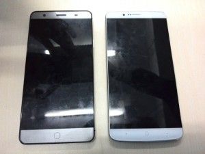 Elephone P7000 e P8000 dal vivo