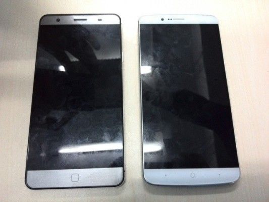 Elephone P7000 e P8000 dal vivo
