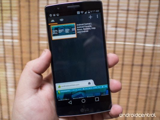 browser android