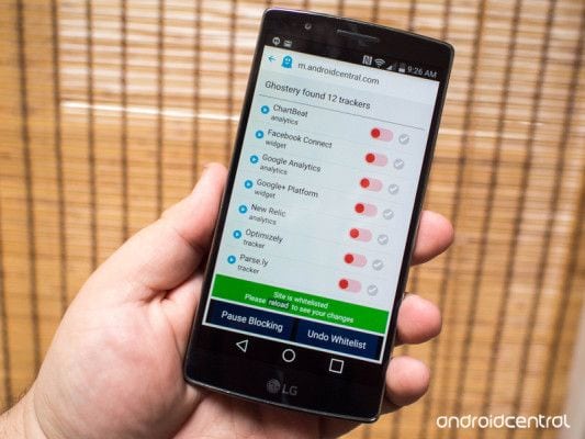 browser android
