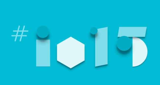 google i/o 2015
